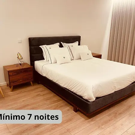 Casas Andoreiras Вилла Моледу